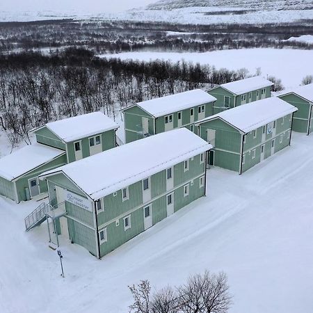 Frost Longstay Lombiavaegen Kiruna Eksteriør billede
